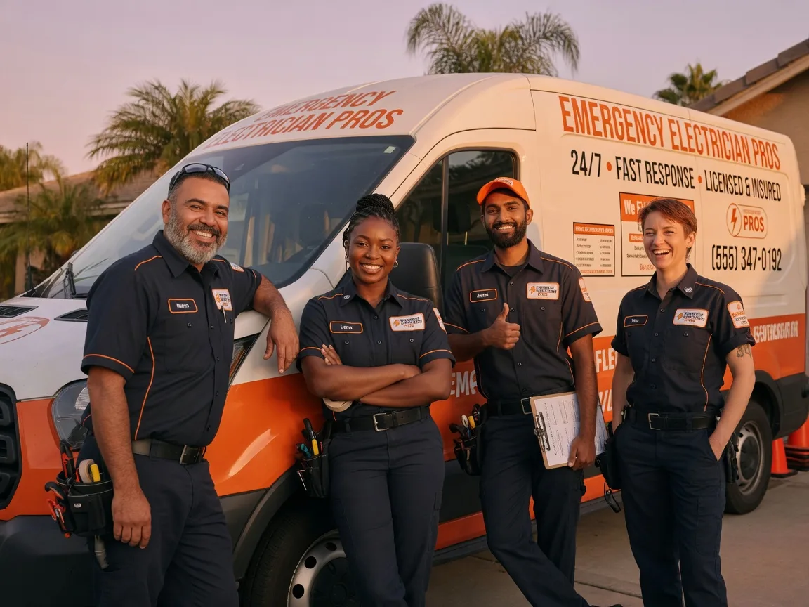 Emergency Electrician company in East Wareham, MA